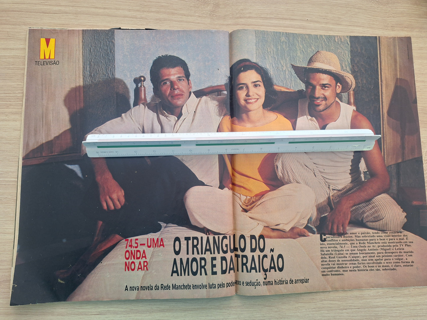 Revista Manchete 2193 (1994)