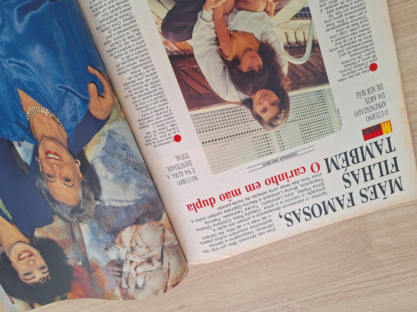 Revista Manchete 2092 (1992)