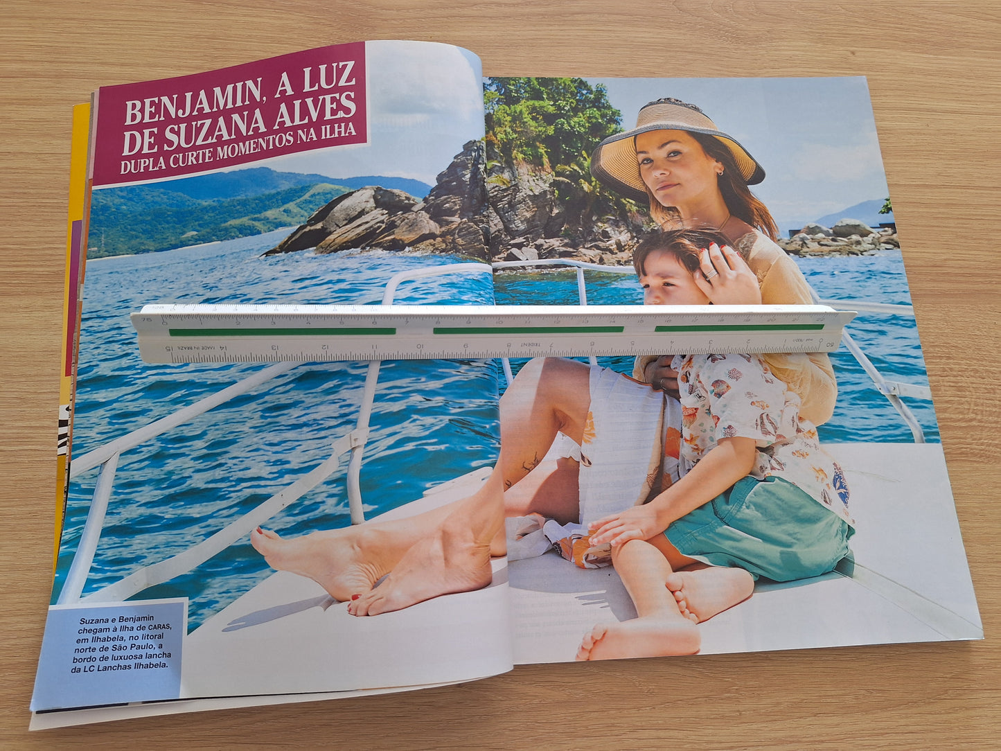 Revista Caras 1375 (2020)