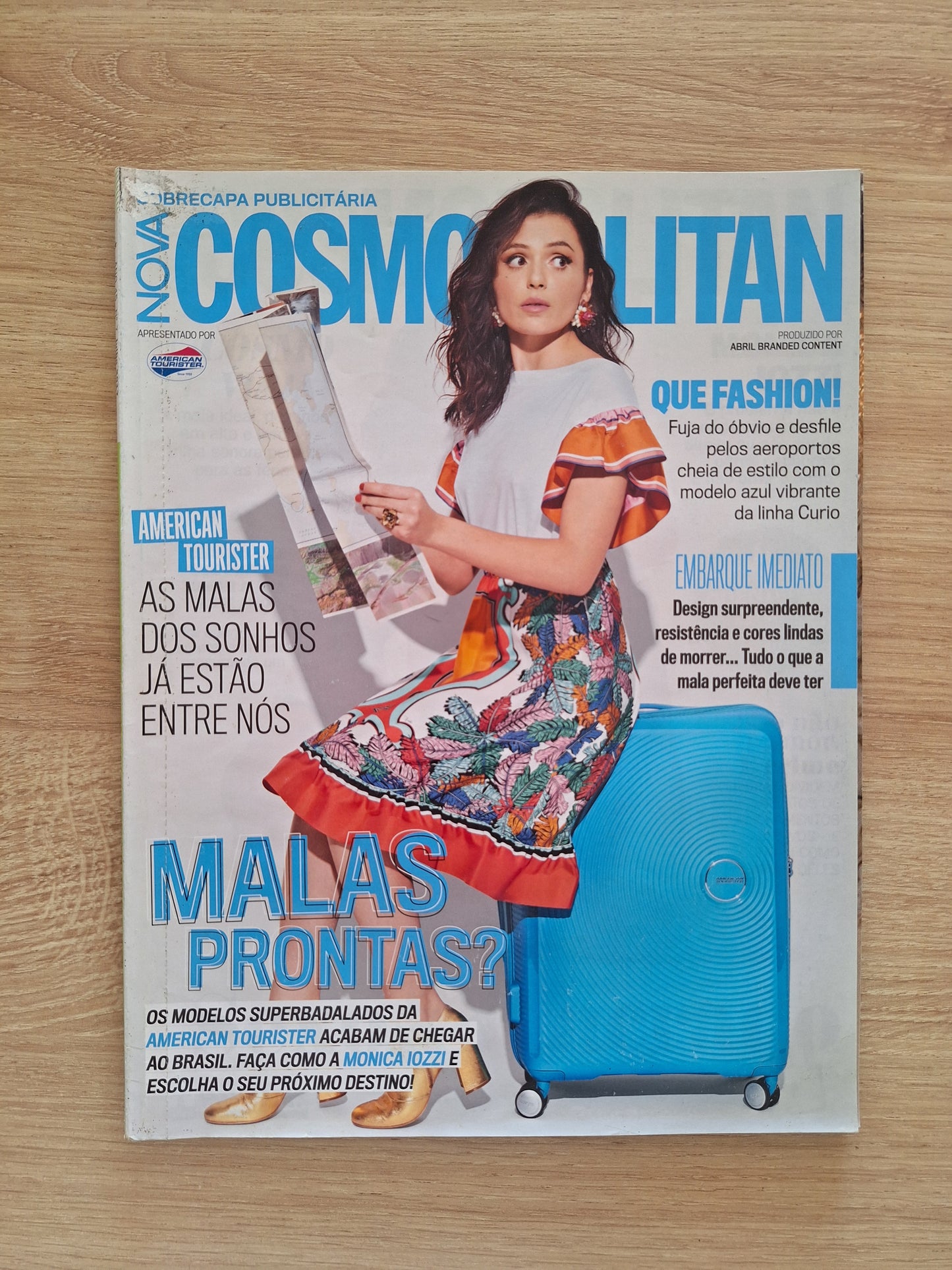 Revista Nova Cosmopolitan 526 (2017)