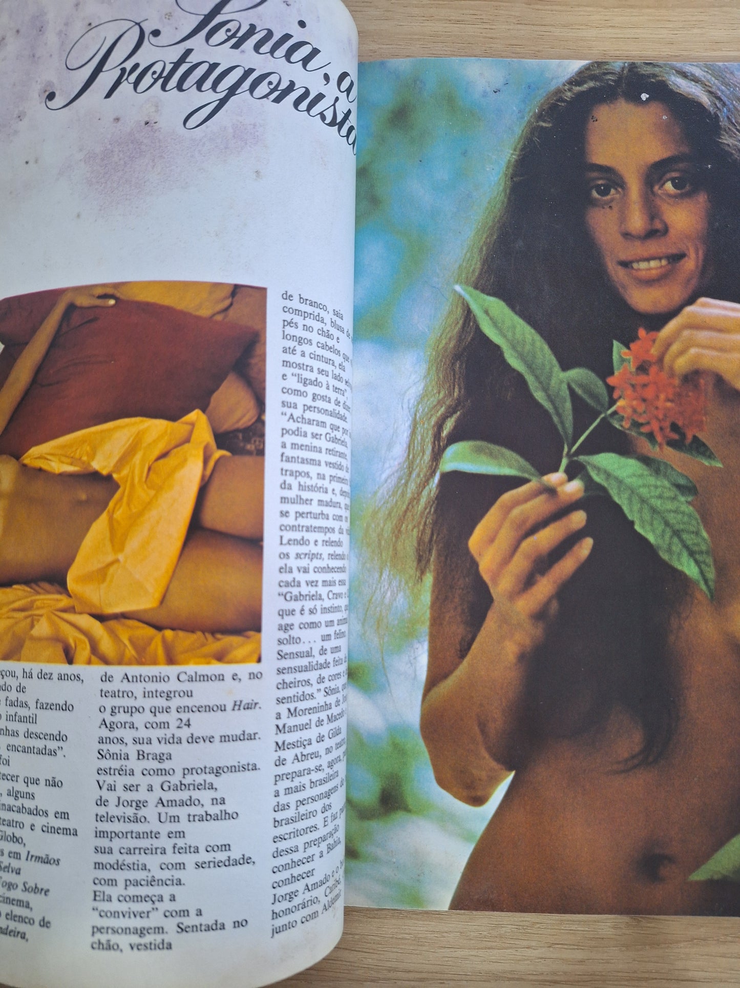 Revista Status 09 (1975)