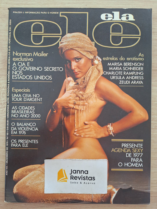 Revista Ele Ela 92 (1976)