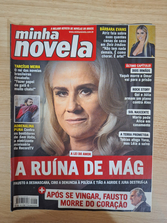 Revista Minha Novela 906 (2017)