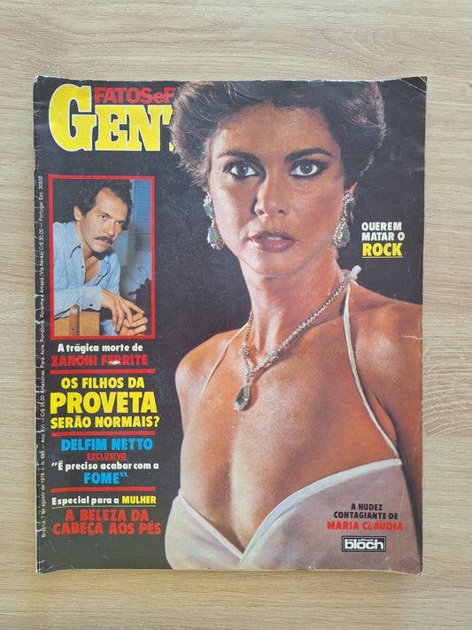Revista Fatos e Fotos 885 (1978)