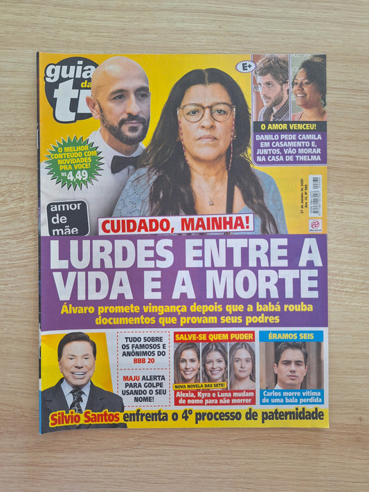 Revista Guia da TV 669 (2020)
