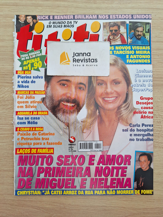 Revista Tititi 114 (2000)