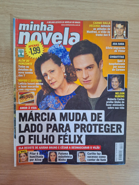 Revista Minha Novela 739 (2013)