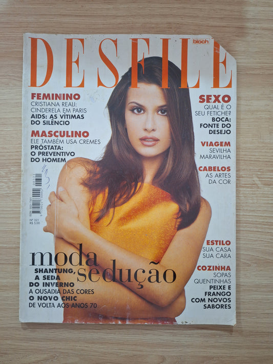 Revista Desfile N° 321