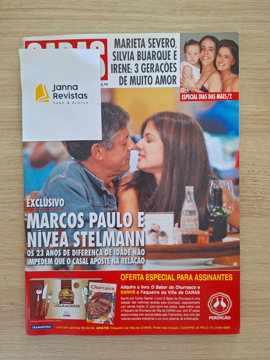 Revista Caras 654 (2006)