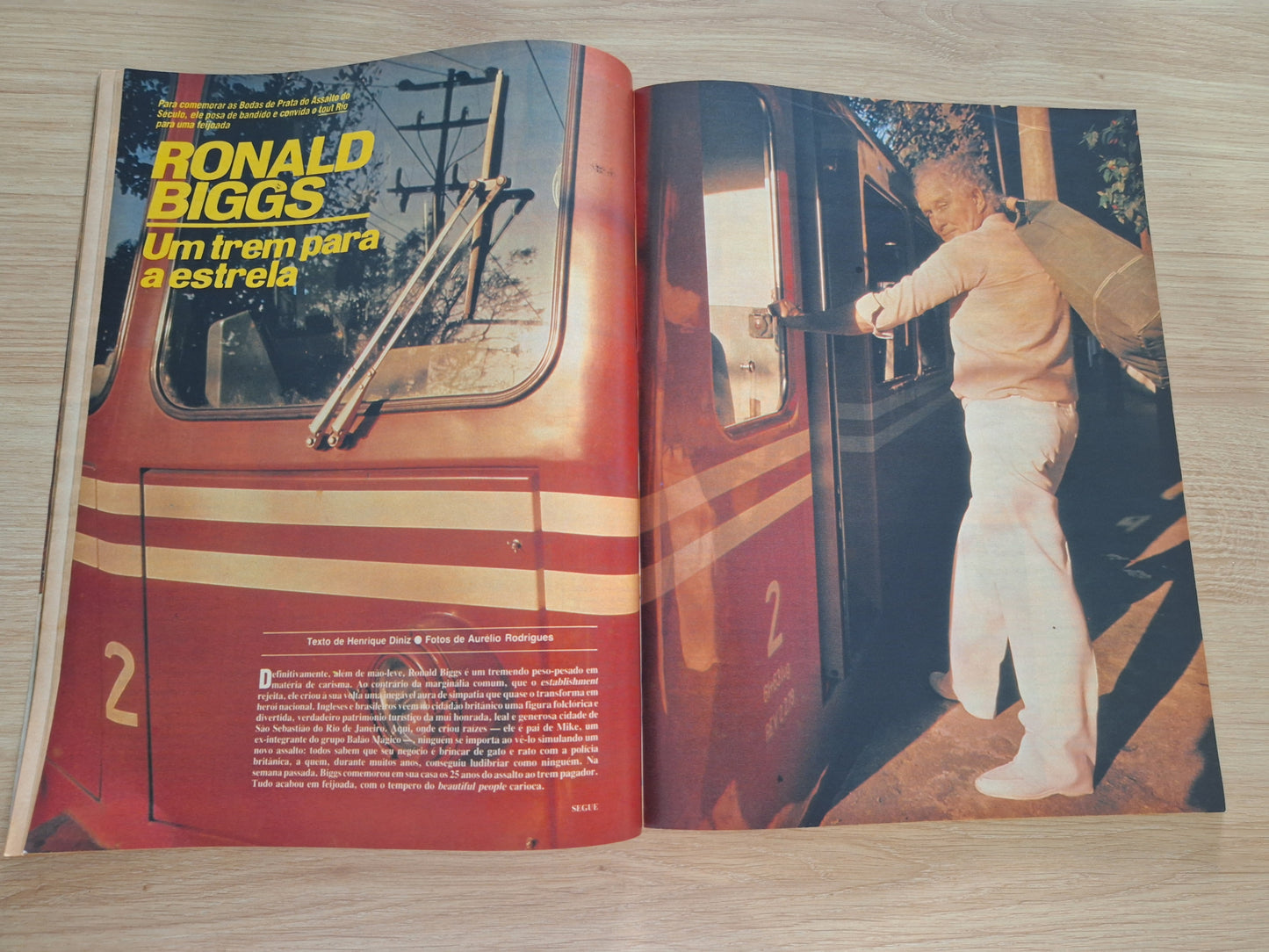 Revista Manchete 1898 (1988)