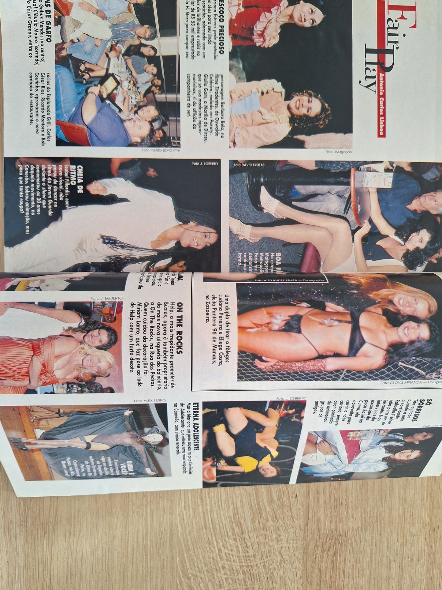 Revista Ele Ela 322 (1996)