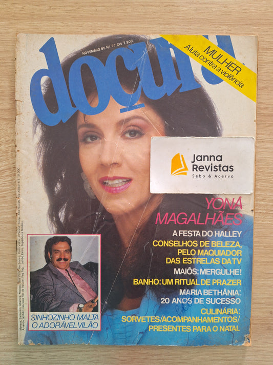 Revista Doçura Nº 77