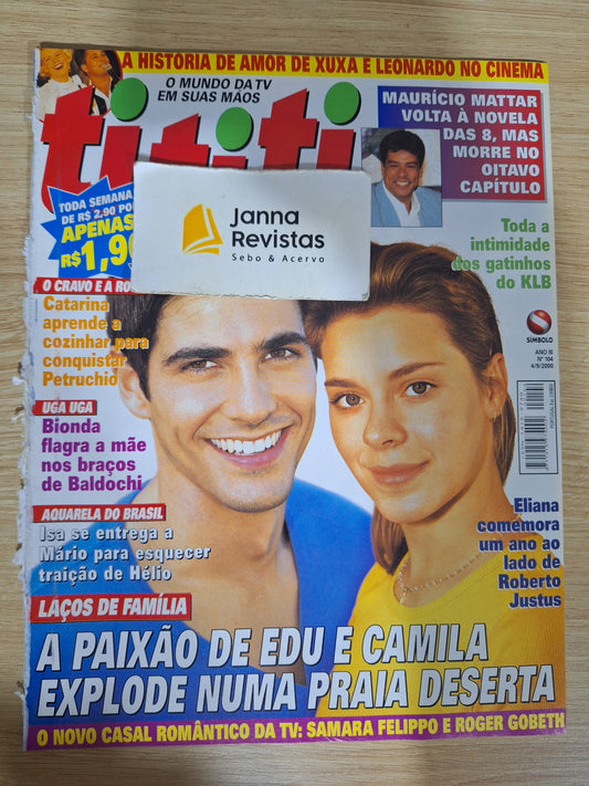 Revista Tititi 104 (2000)