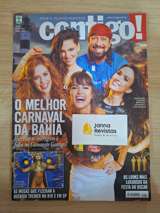 Revista Contigo 2007 (2014)