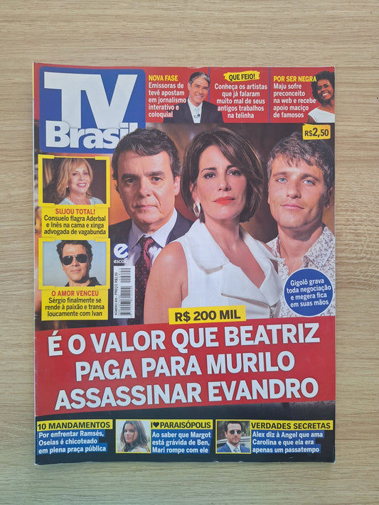 Revista Tv Brasil 800