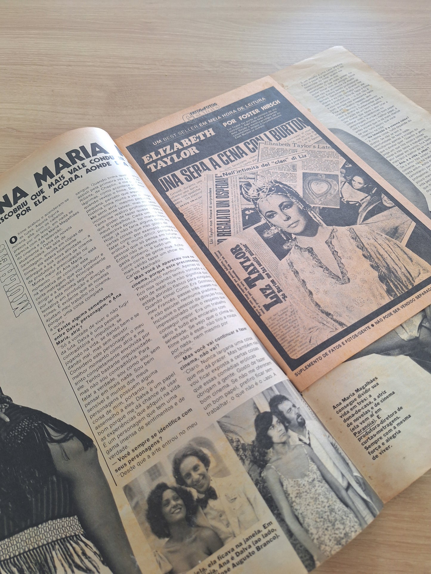 Revista Fatos e Fotos 773 (1976)