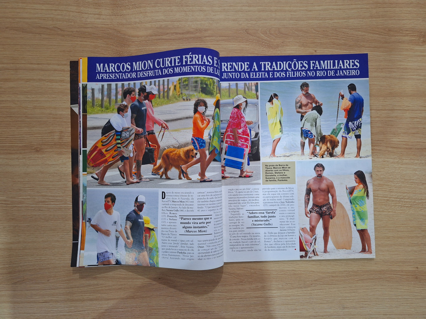 Revista Caras 1420 (2021)