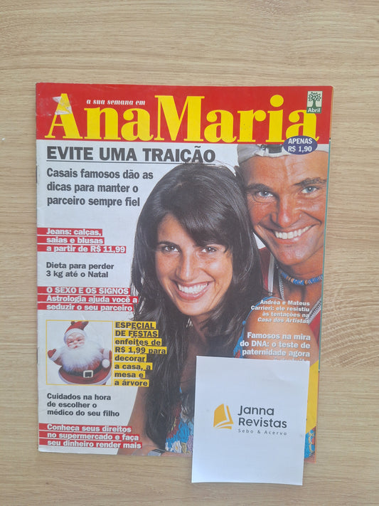 Revista Ana Maria 271 (2001)