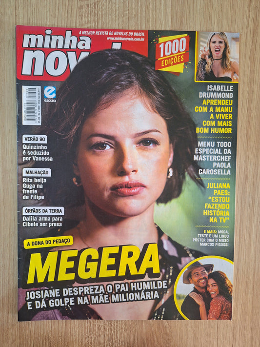 Revista Minha Novela 1000 (2019)
