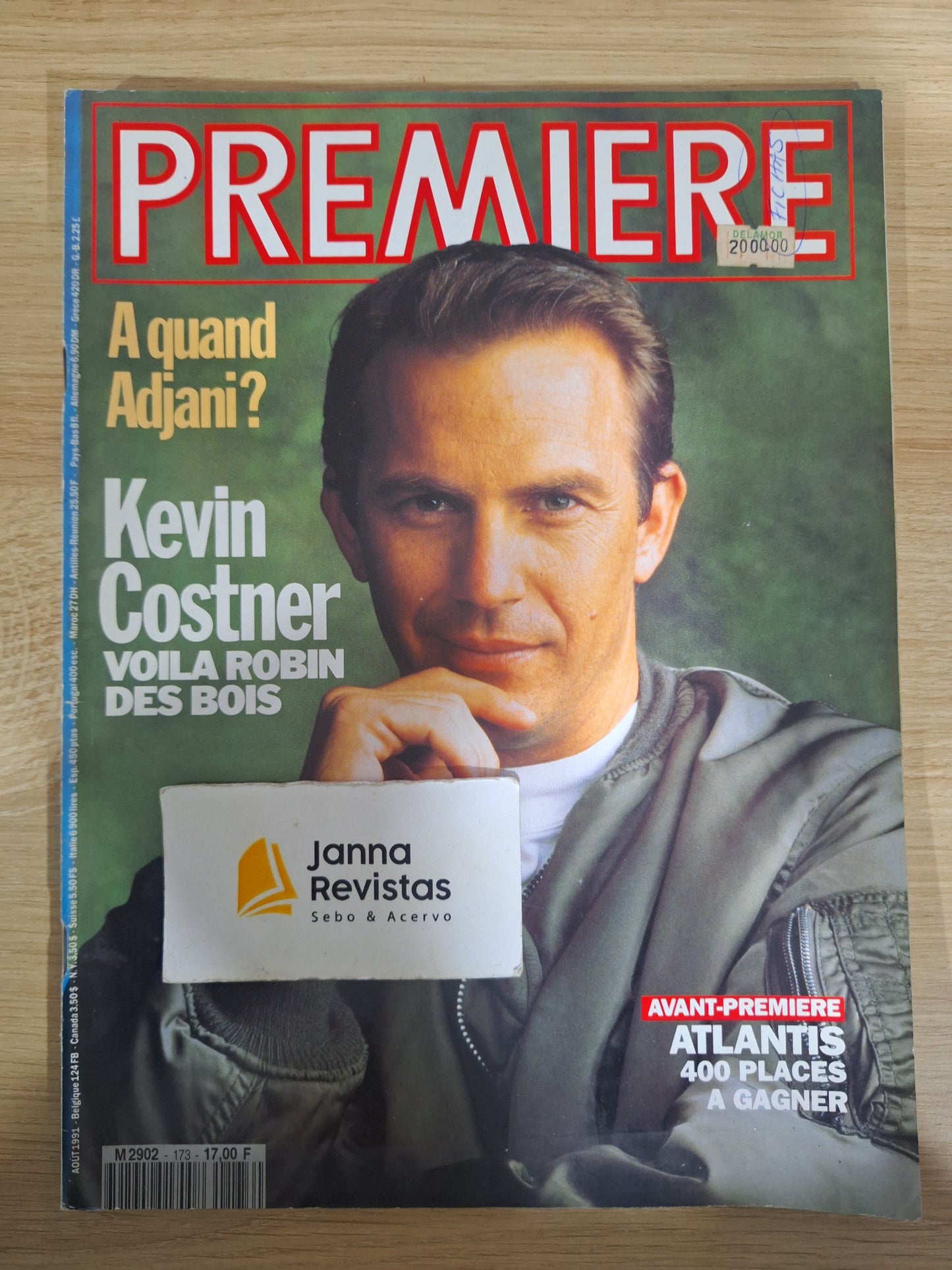 Revista Premiere 173