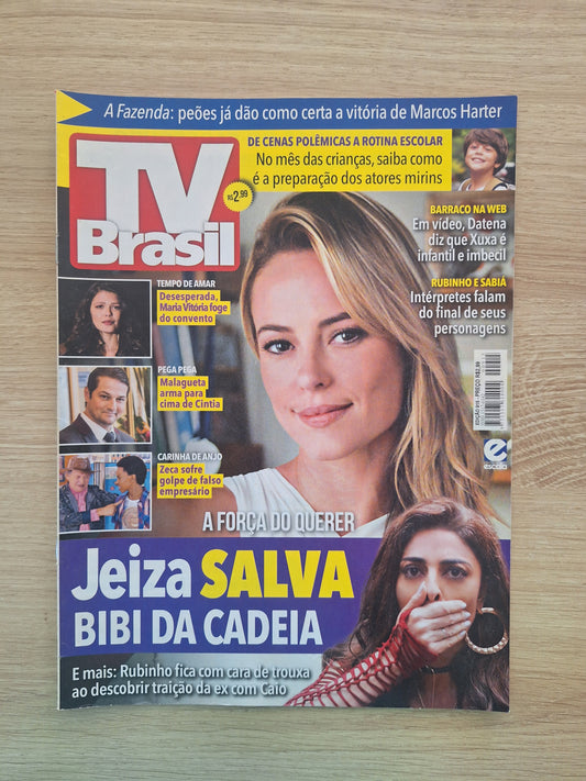 Revista Tv Brasil 915