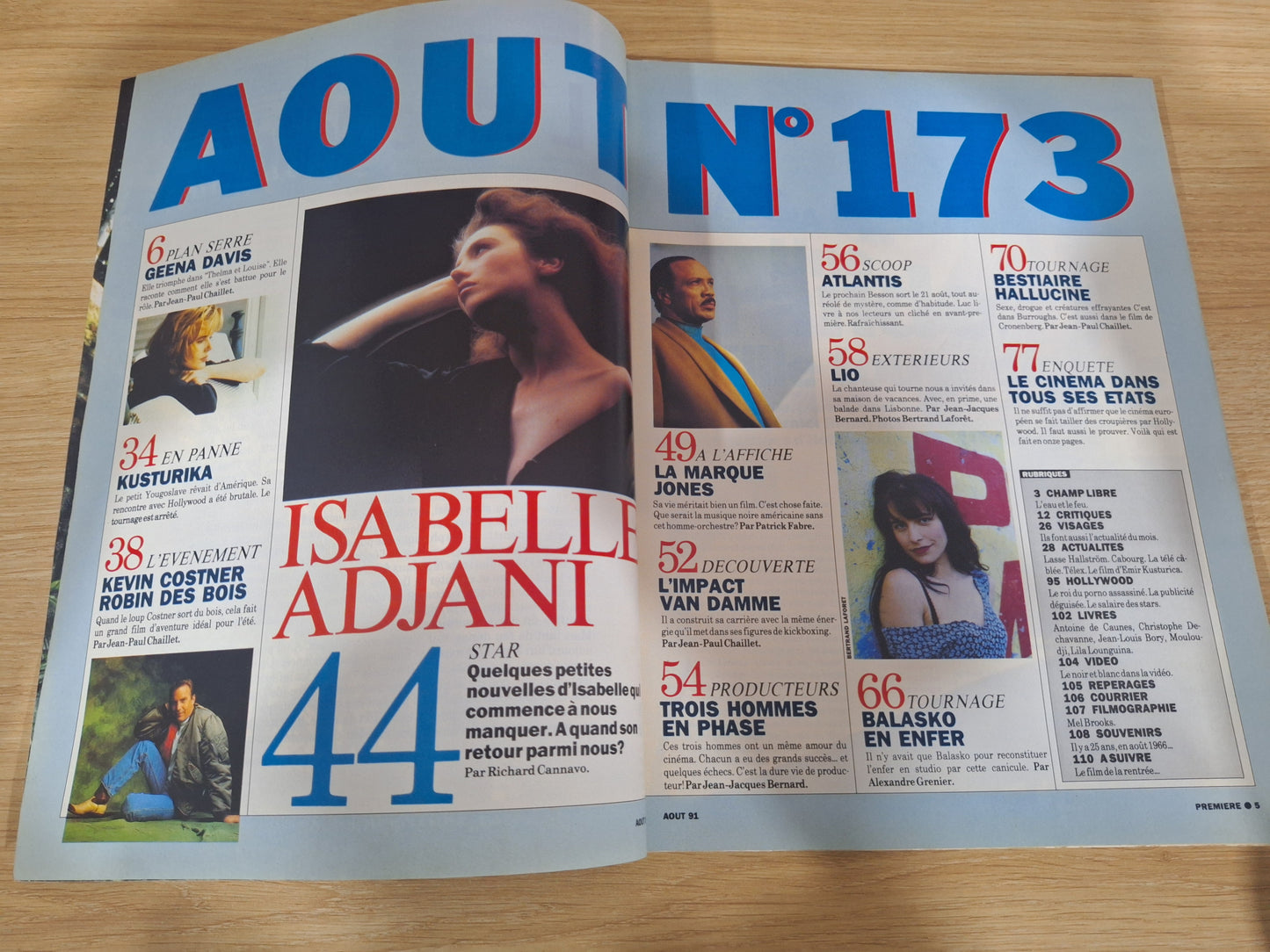 Revista Premiere 173