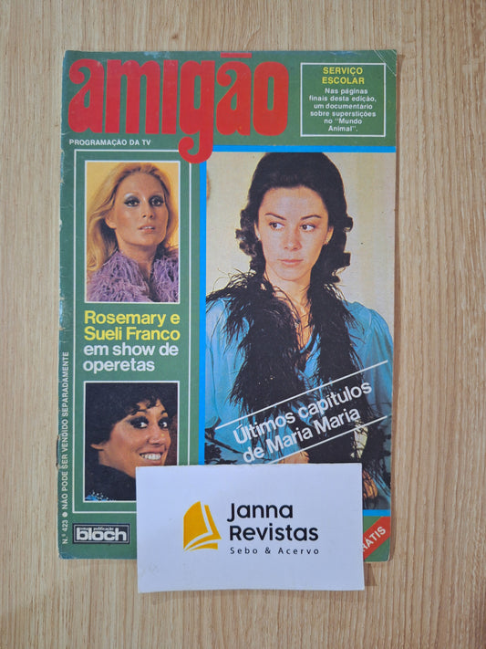 Revista Amigão Nº 423
