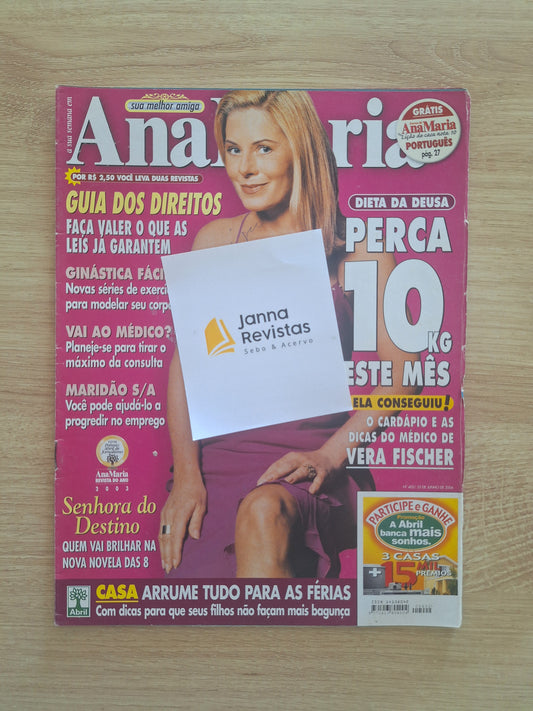 Revista Ana Maria 402 (2004)