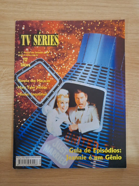 Revista Tv Séries 30 (2000)