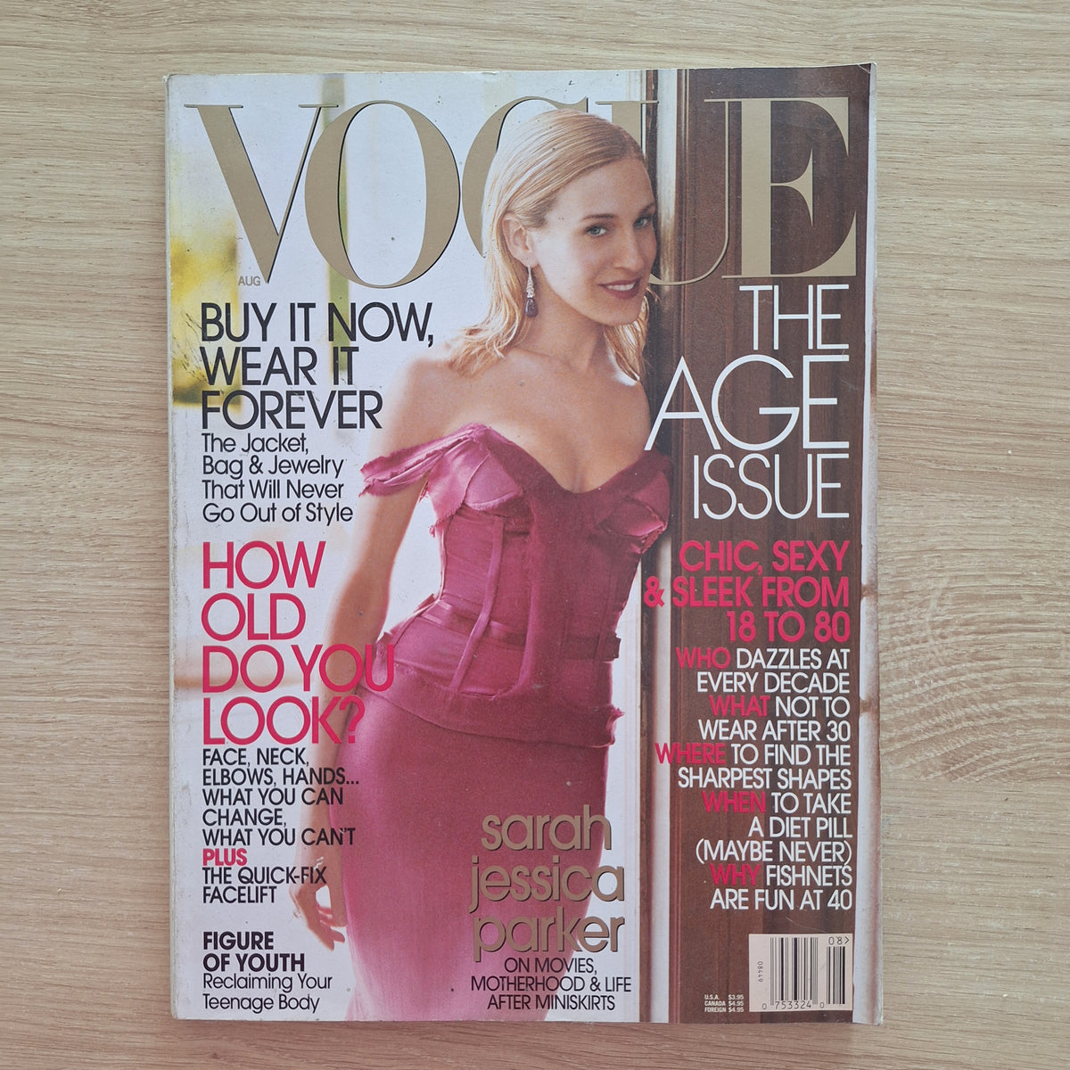 Vogue Magazine (2003)