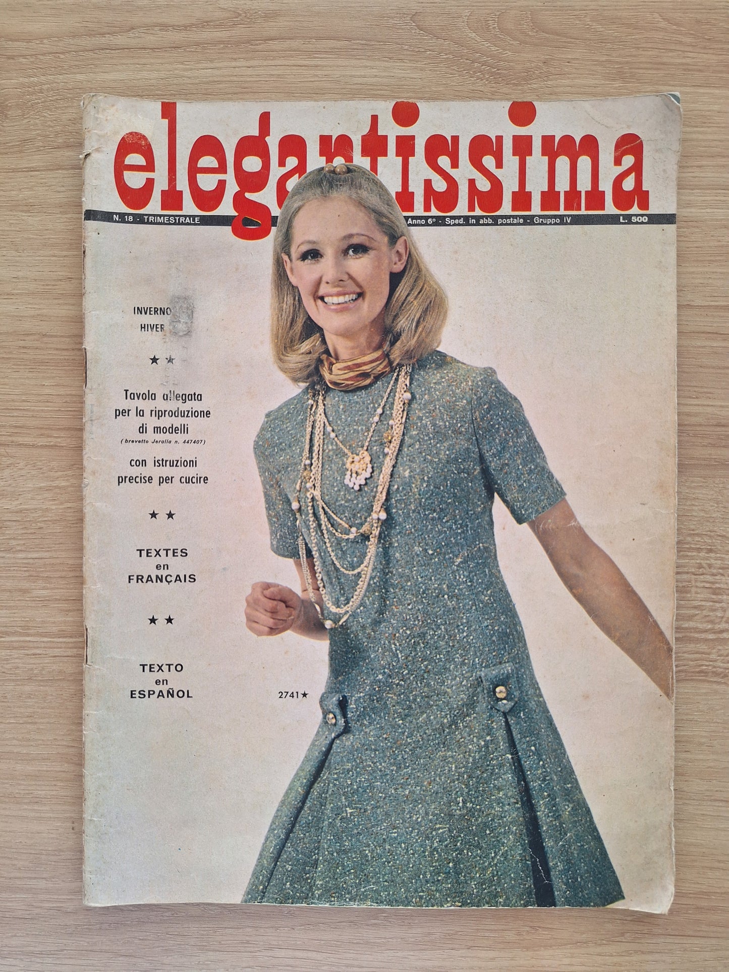 Revista Elegantissina