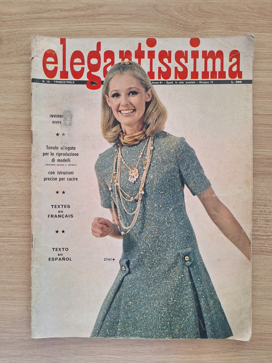 Revista Elegantissina