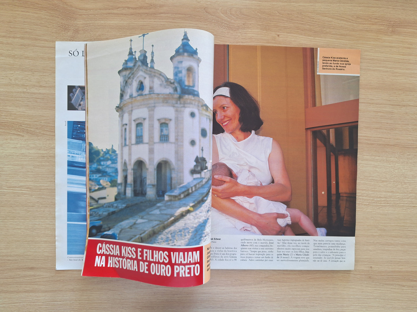 Revista Caras 188 (1997)