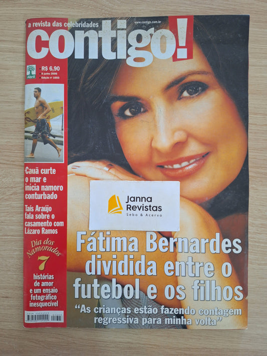 Revista Contigo 1603 (2006)