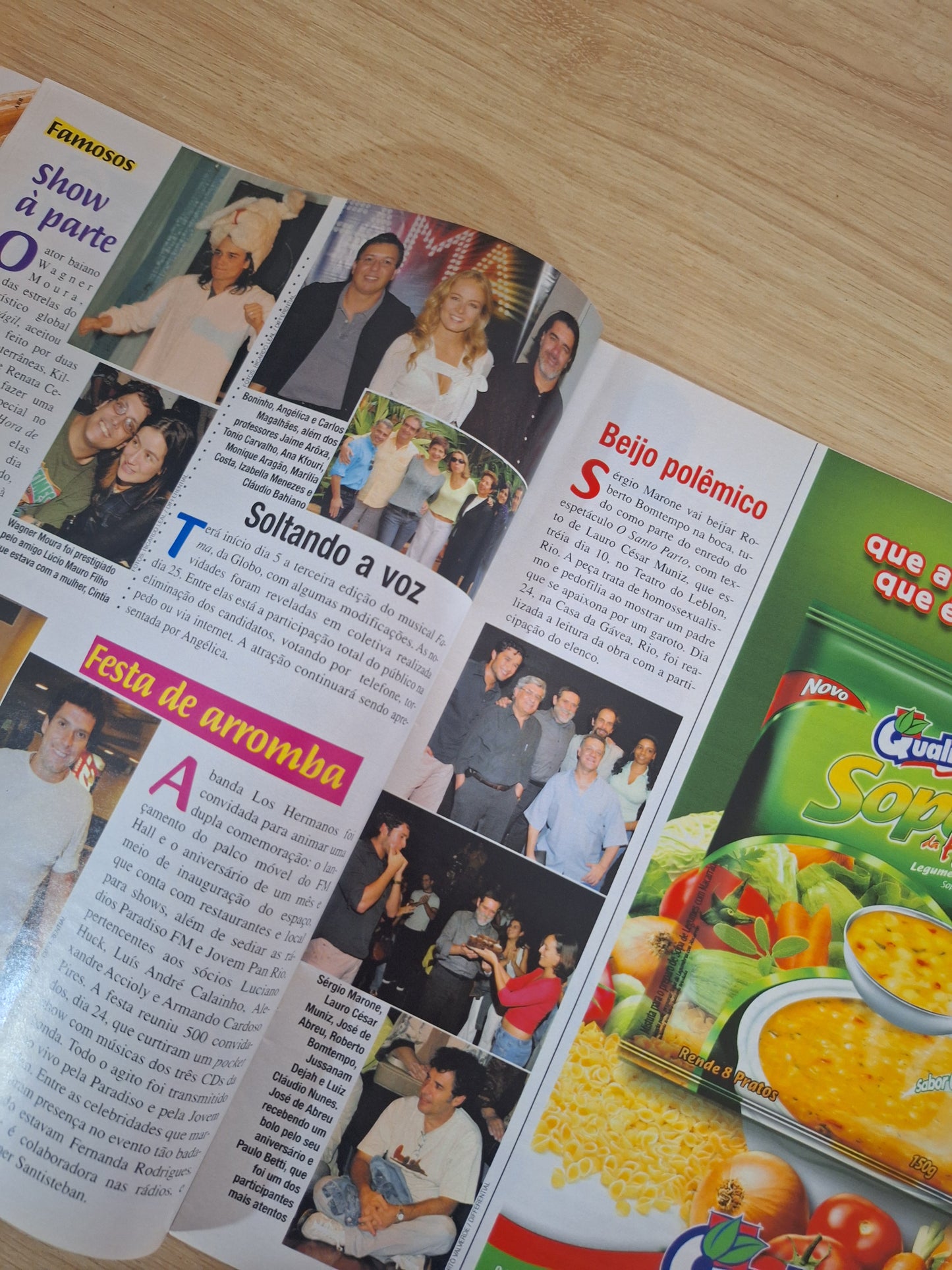 Revista Mais Feliz 81 (2004)