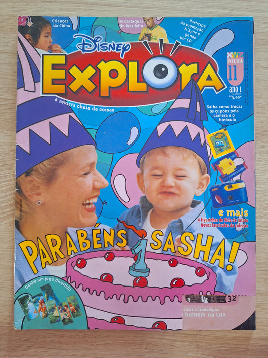 Revista Explora Nº 11