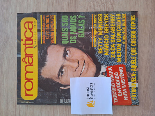 Revista Romântica 124 (1971)