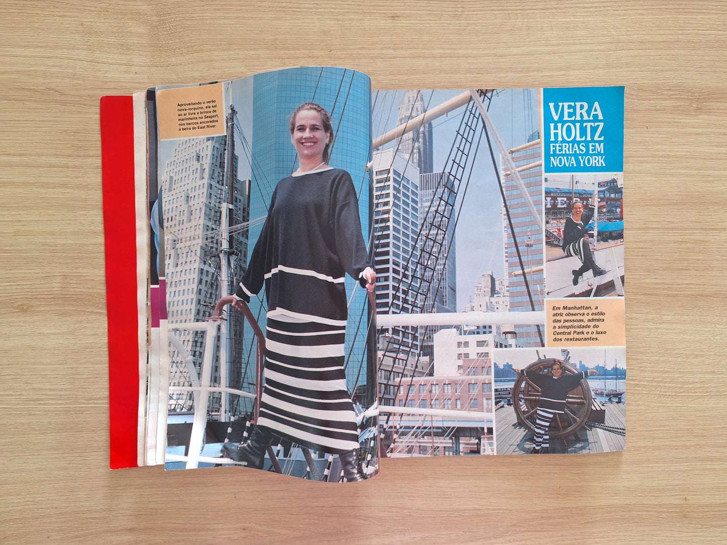 Revista Caras 44 (1994)