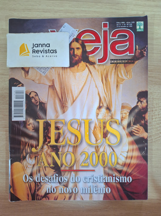 Revista Veja 1628 (1999)
