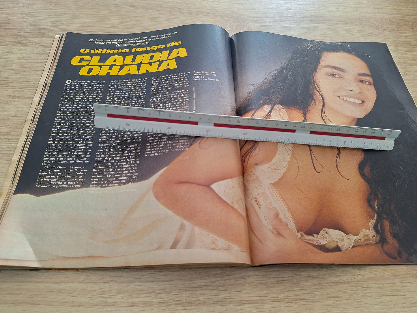 Revista Manchete 1856 (1987)