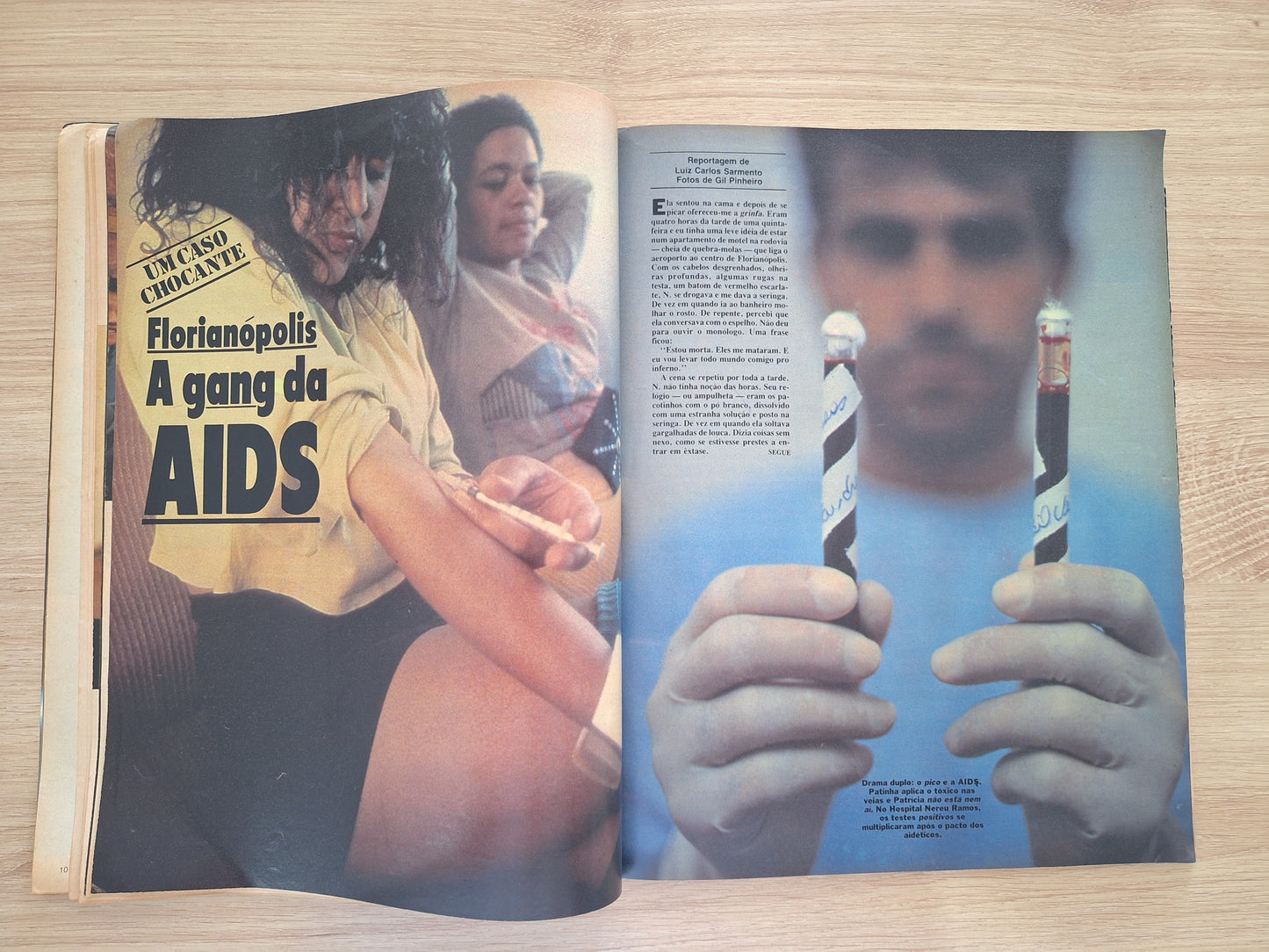 Revista Manchete 1857 (1987)