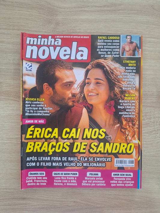 Revista Minha Novela 1036 (2020)