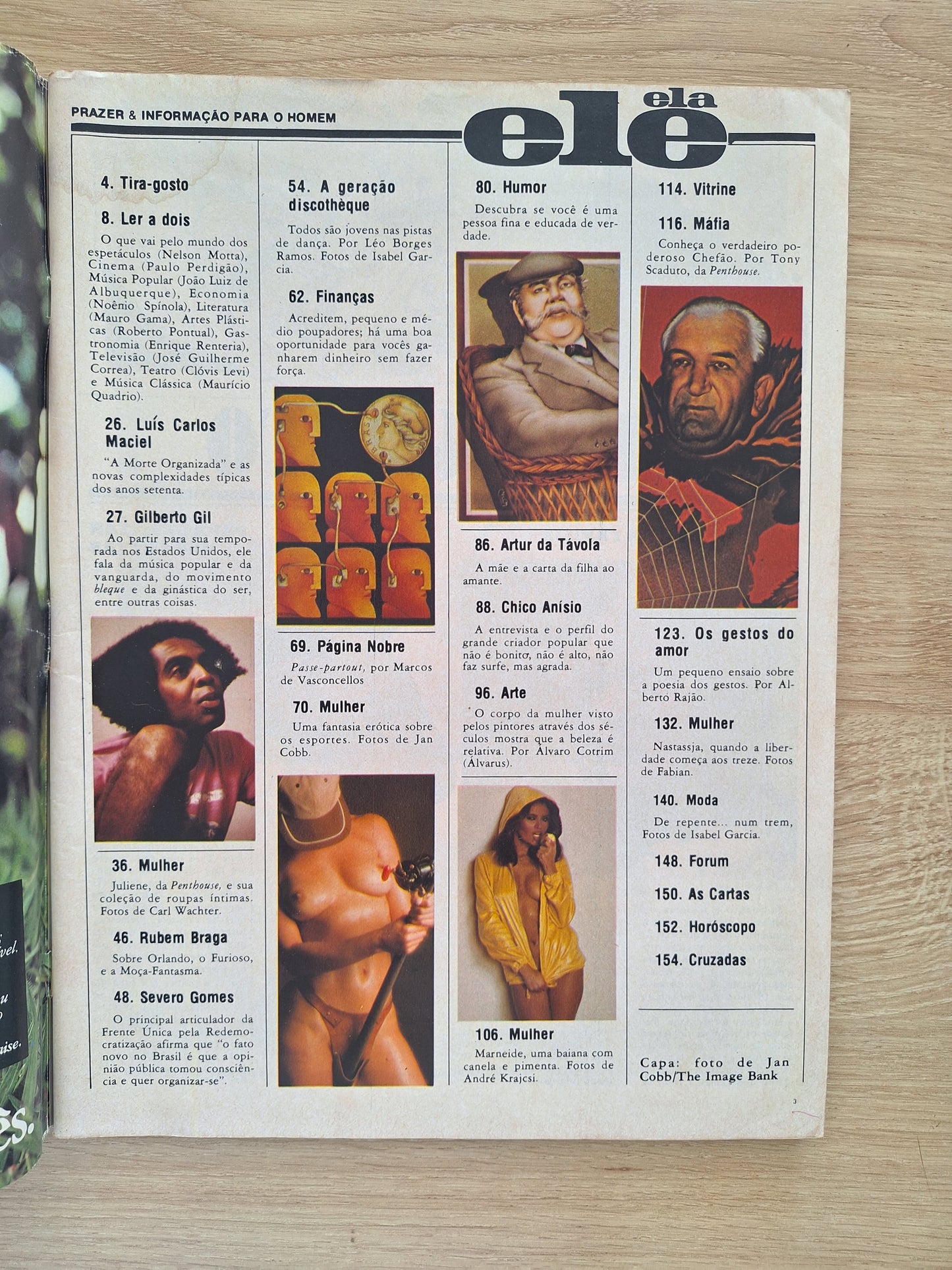 Revista Ele Ela 110 (1978)