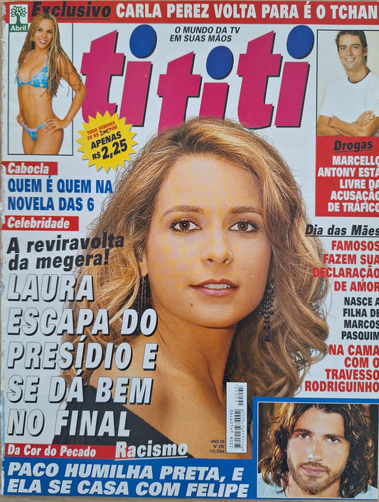 Revista Tititi 295 (2004)