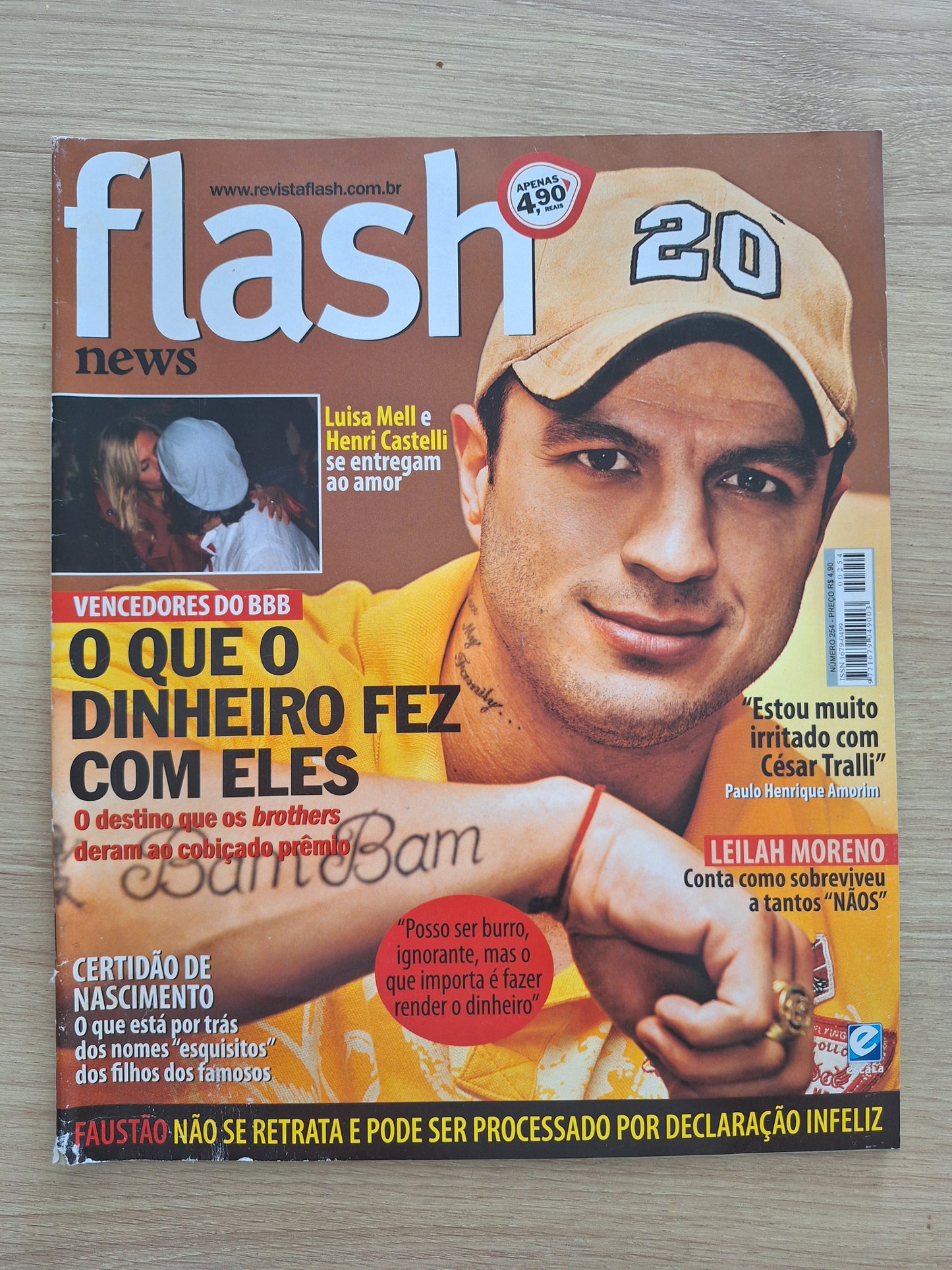 Revista Flash News 254