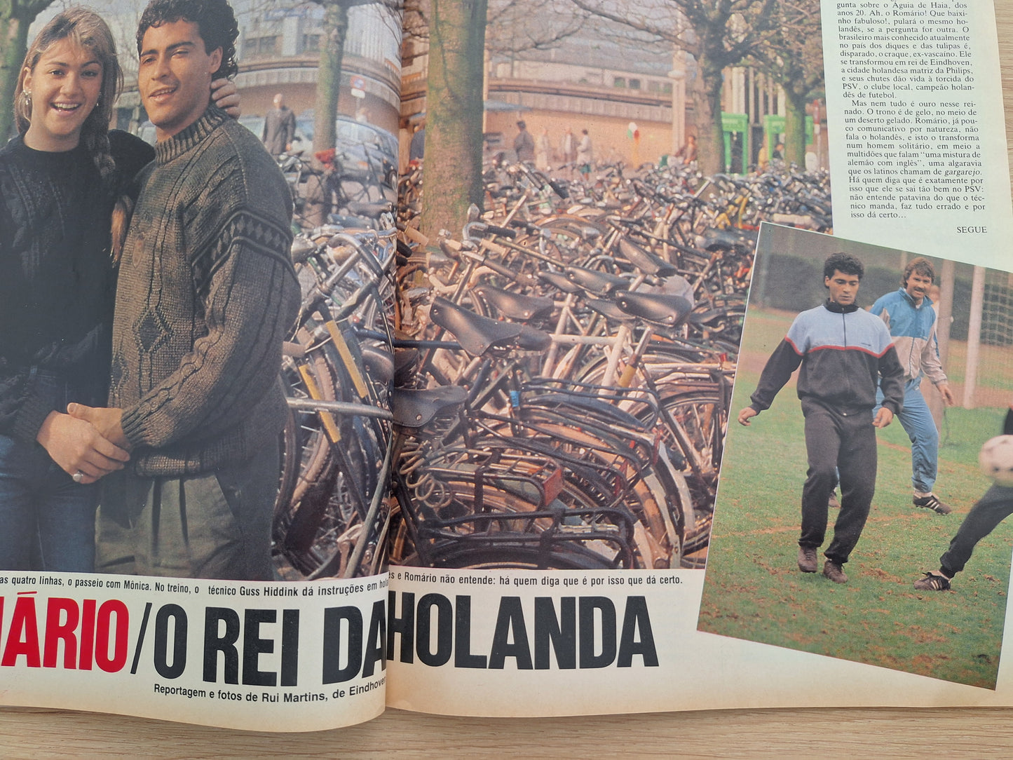 Revista Manchete 1933 (1989)