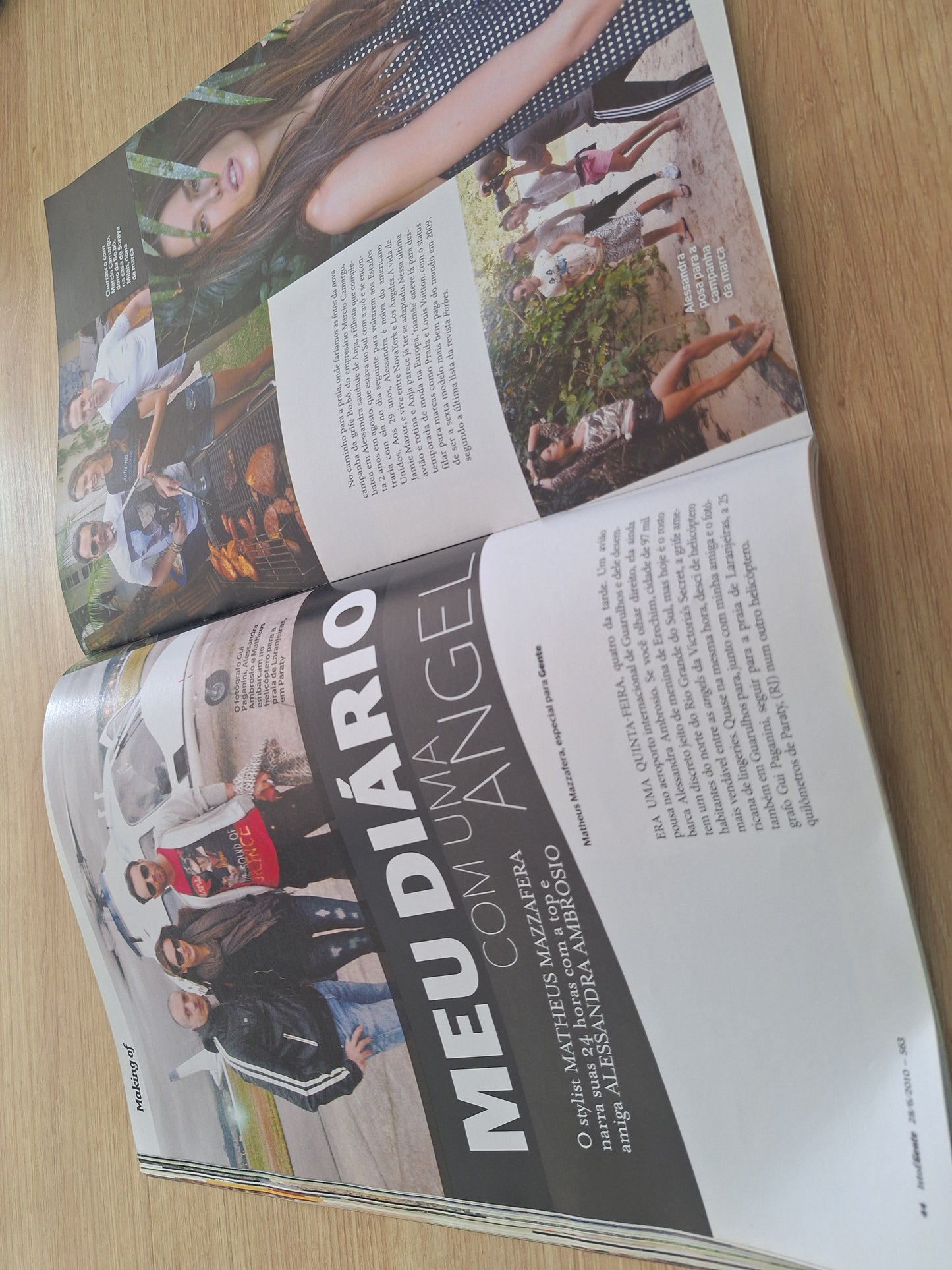 Revista Istoé 563 (2010)