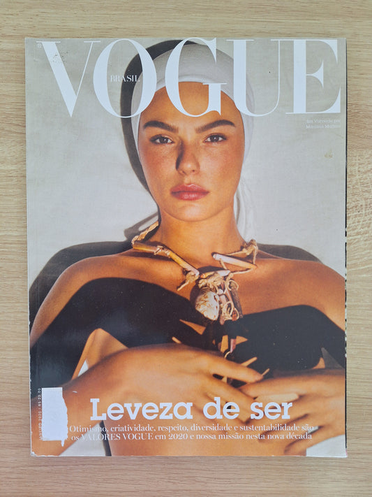 Revista Vogue 497 (2020)