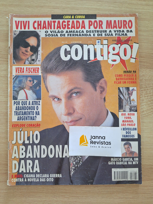 Revista Contigo 1060 (1996)