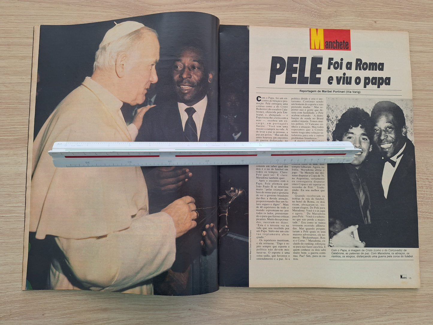 Revista Manchete 1824 (1987)